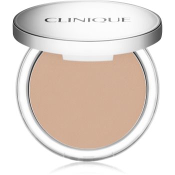 Clinique Stay-Matte Sheer Pressed Powder pudra matuire pentru ten gras - imagine 2